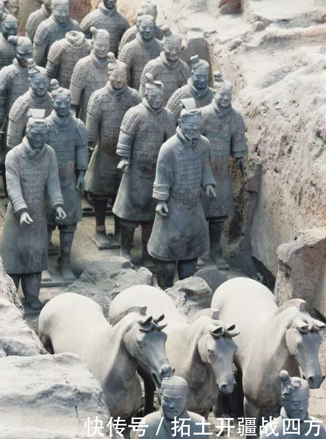 中国|中国四大神秘古墓