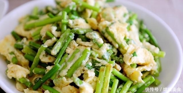 蒜薹5种最好吃的做法，每种都简单美味，看看你喜欢吃哪种？