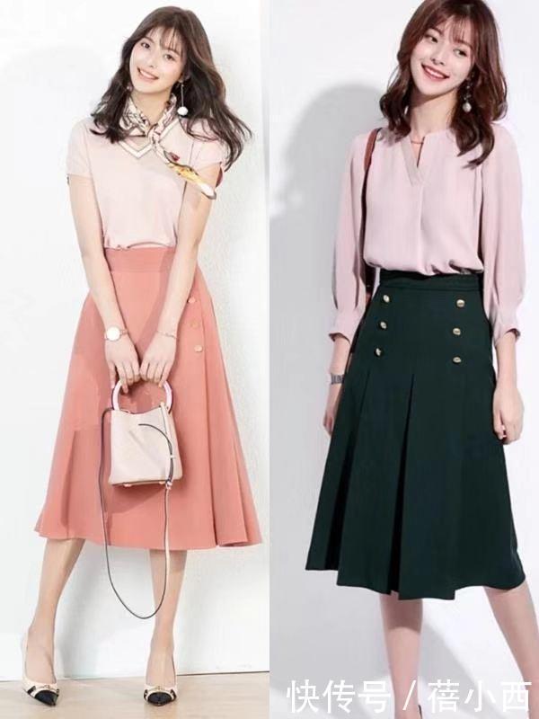 穿衣|讲真,真正有品味的女人穿衣从不复杂,分享18套简约有质感的穿搭