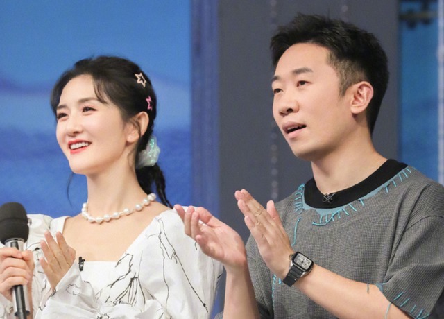 笑點(diǎn)|《快本》收視重回第一,張雨綺會(huì)取代謝娜嗎?低笑點(diǎn)早已不見(jiàn)