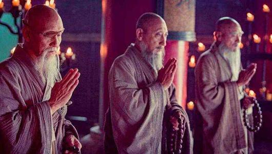 谢逊&倚天中,最厉害的三大高手,一人让张三丰害怕,一人是郭靖的孙子