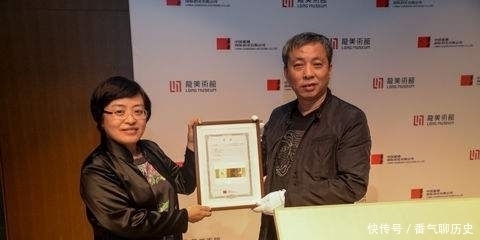 年后|5块钱捡漏一幅41字书法,63年后却拍出308亿,却引起财产纠纷案