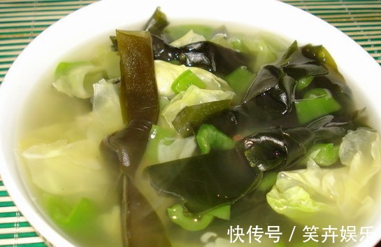 减肥|海带和此物一起炖,排毒减肥,提亮肌肤,隔三差五做一次效果好