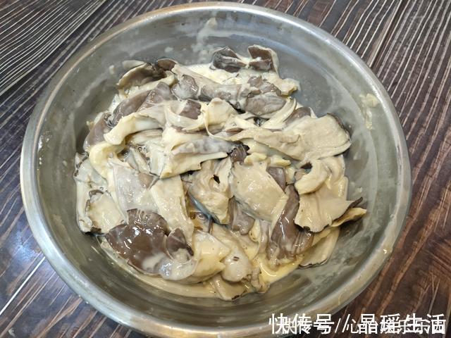平菇|饭馆里“最脏”的一道菜，厨师下馆子从不点，很多人却都爱吃