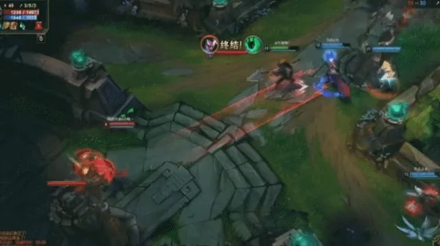 英雄联盟赵信出装