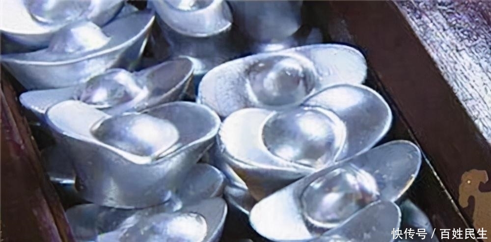 古装剧|古代银子长什么样?全是牙印,黑不溜秋,别再被古装剧给忽悠了