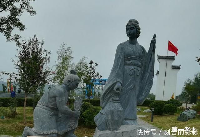 姜子牙是谁眼看族人被肢解的部落首领仙风道骨的国父