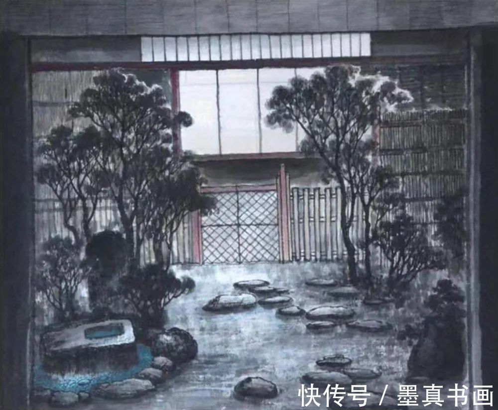 名家|「赵树繁」|丹青追梦 水墨本色-中国当代书画名家个人云展览