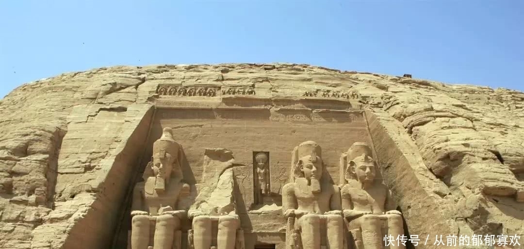 件文物|河森堡:迷失的历史,远古的物证