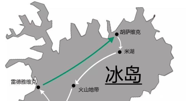 冰岛|欧洲海盗建立的3个国家，一个成世界顶级强国，剩下两个富得流油！