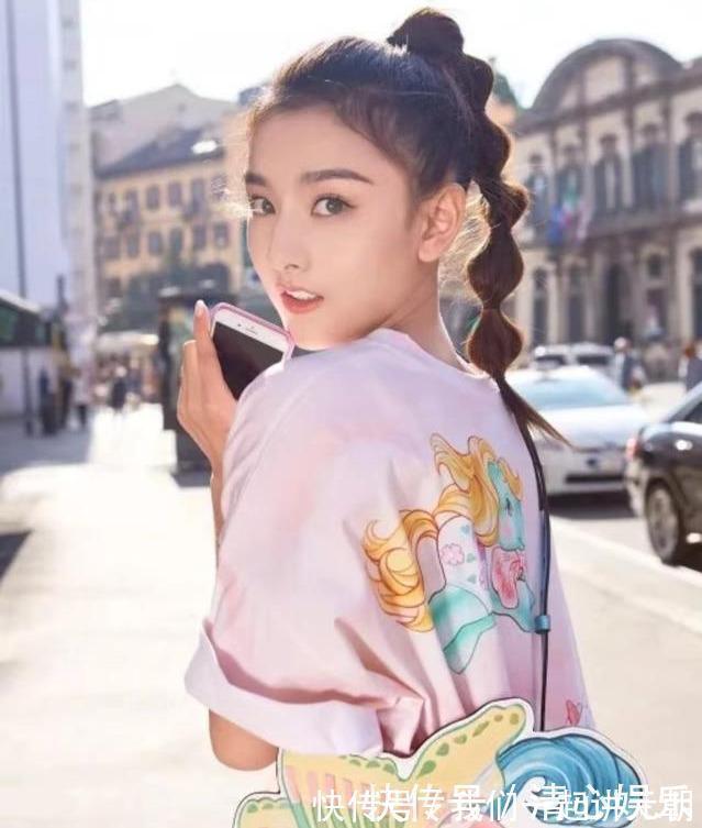 头发|女生必看的5款流行发型,换发型等于换张脸,减龄俏皮风格随意换