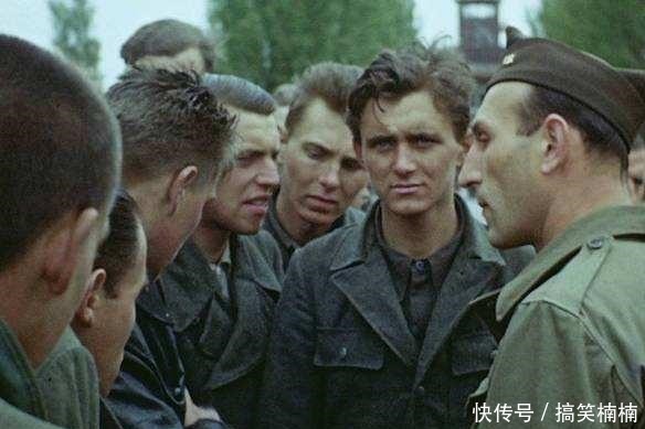 解放|父子被关进集中营，不敢相认，互称友邻，几度死里逃生，等来解放