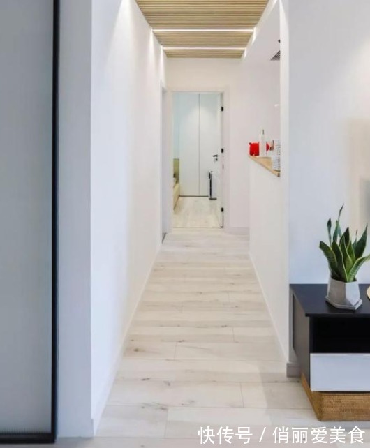 实用|她家83平米,一个玄关就圈粉无数,全屋设计漂亮又实用,太棒了