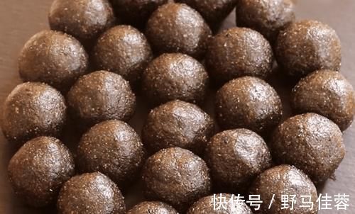 黑芝麻|黑豆和它是绝配,简单一做,香甜细腻,三天两头吃,睡眠好头发黑