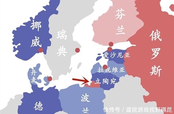 国家|加里宁格勒周围都是北约国家,俄罗斯是怎么把武器运过去的?