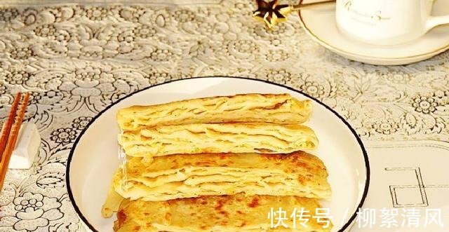 解馋|三伏烙饼摊鸡蛋,5种烙饼各有特色,做法有窍门,你看哪种最解馋!