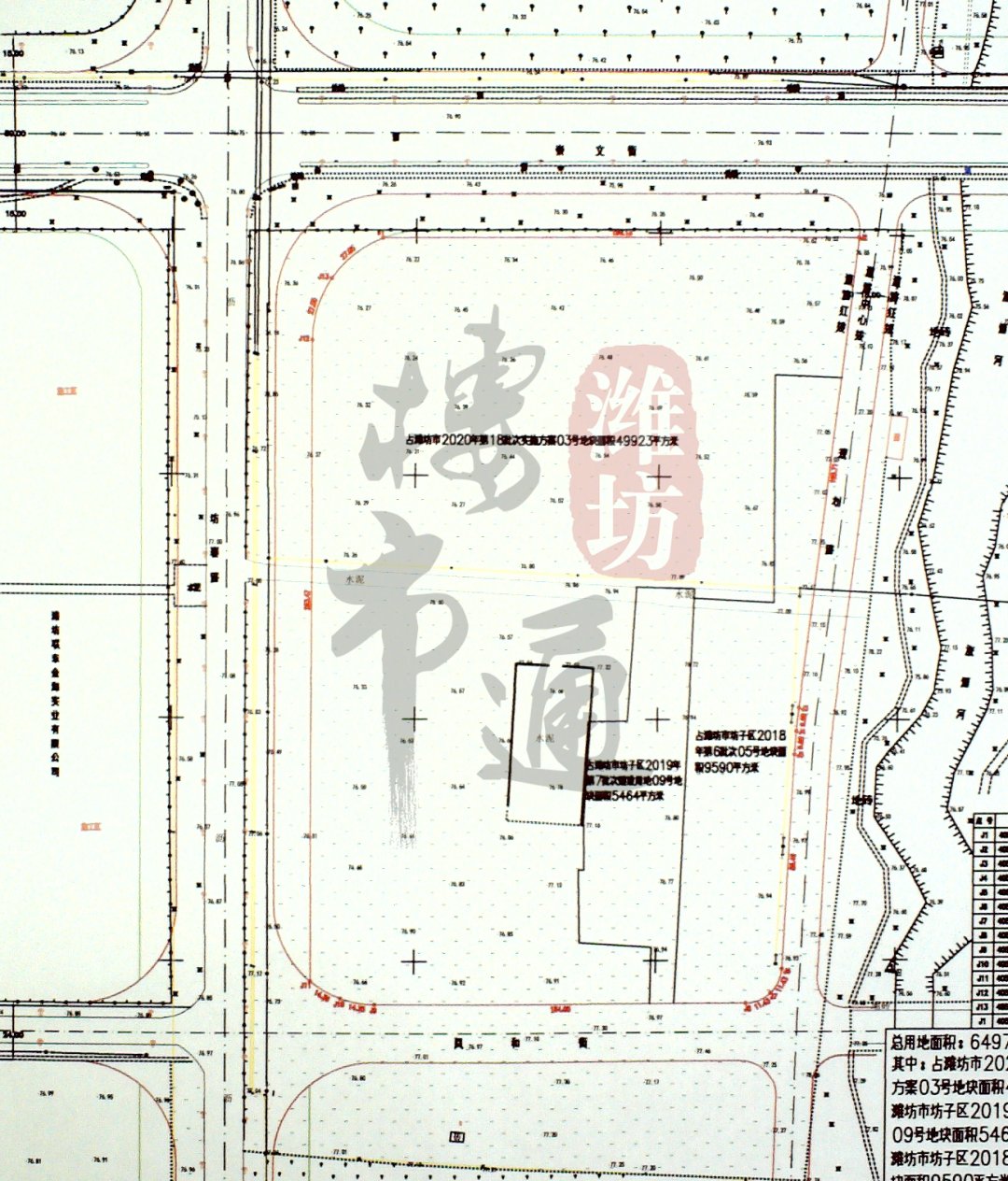 凤山小学|终于落地！超90000平！潍坊这座大商场即将动工......