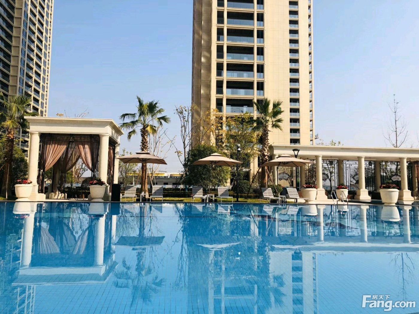 楼盘|湘潭湘潭县热门楼盘项目现场传来一批新照片，请查收