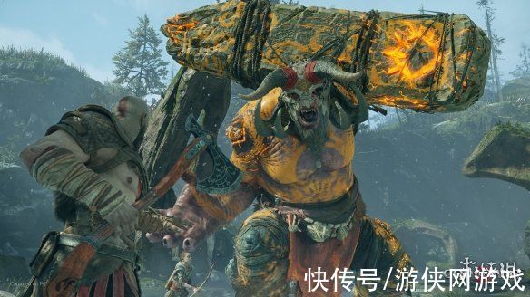 steam|Steam版《战神4》不支持简体中文 商店页面现已修改