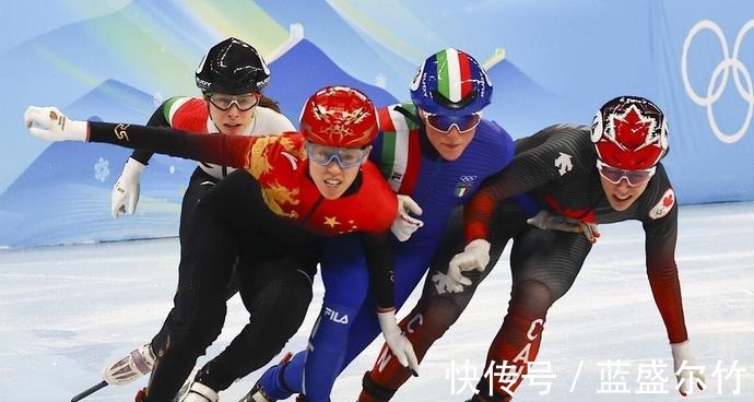 短道速滑|韩国队没风度!美国队也玩不起,直接退赛回家,自己选手都承认了!