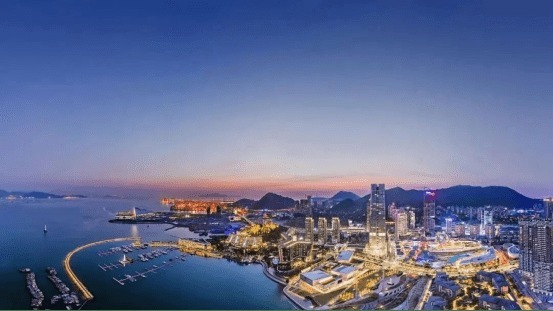 蛇口|招商蛇口联合华发打造品质人居湖心明荟城市展厅启幕，共赴未来！