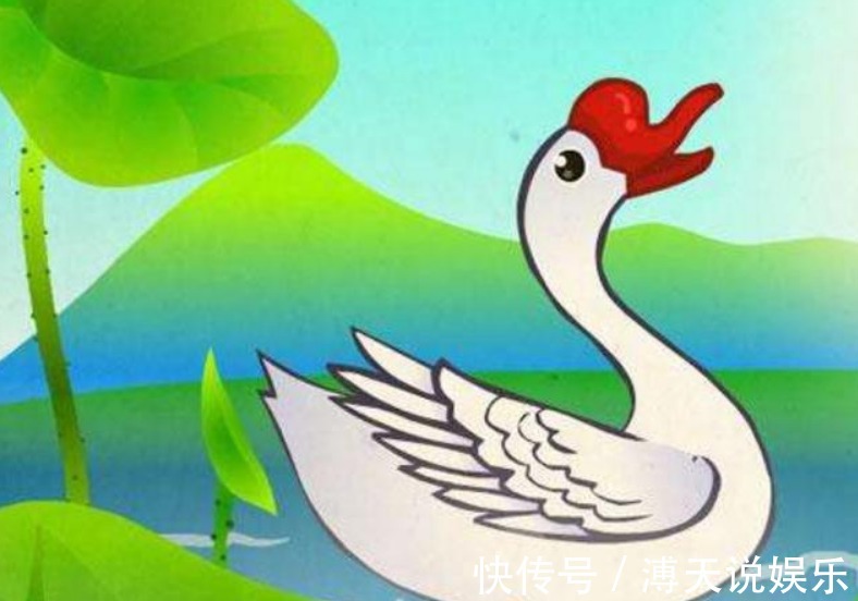 百思@骆宾王的《咏鹅》家喻户晓,但有个问题却让不少人百思不得其解