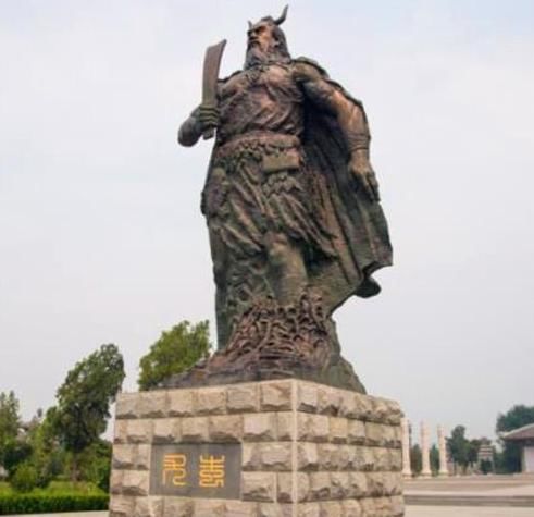 如果你是这四个姓氏,那可能不是炎黄子孙,而是战神蚩尤的后裔