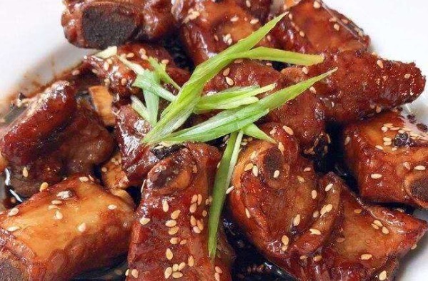 排骨|多给家人吃的补钙菜,提高免疫力长高个,还能补钙增强抵抗力