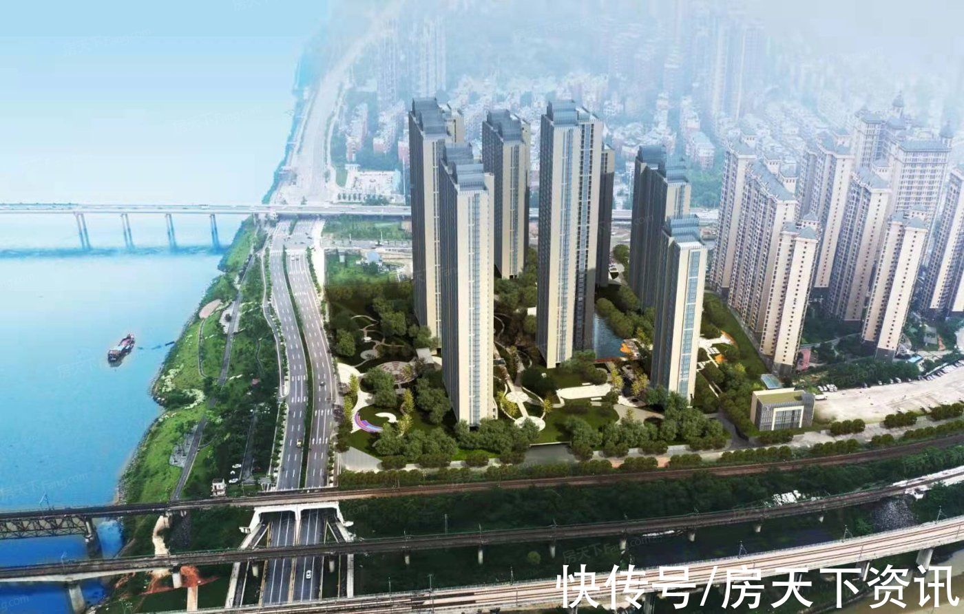 城发·潭州壹号院|请查收从湘潭雨湖热门楼盘现场传来多张谍照(组图)