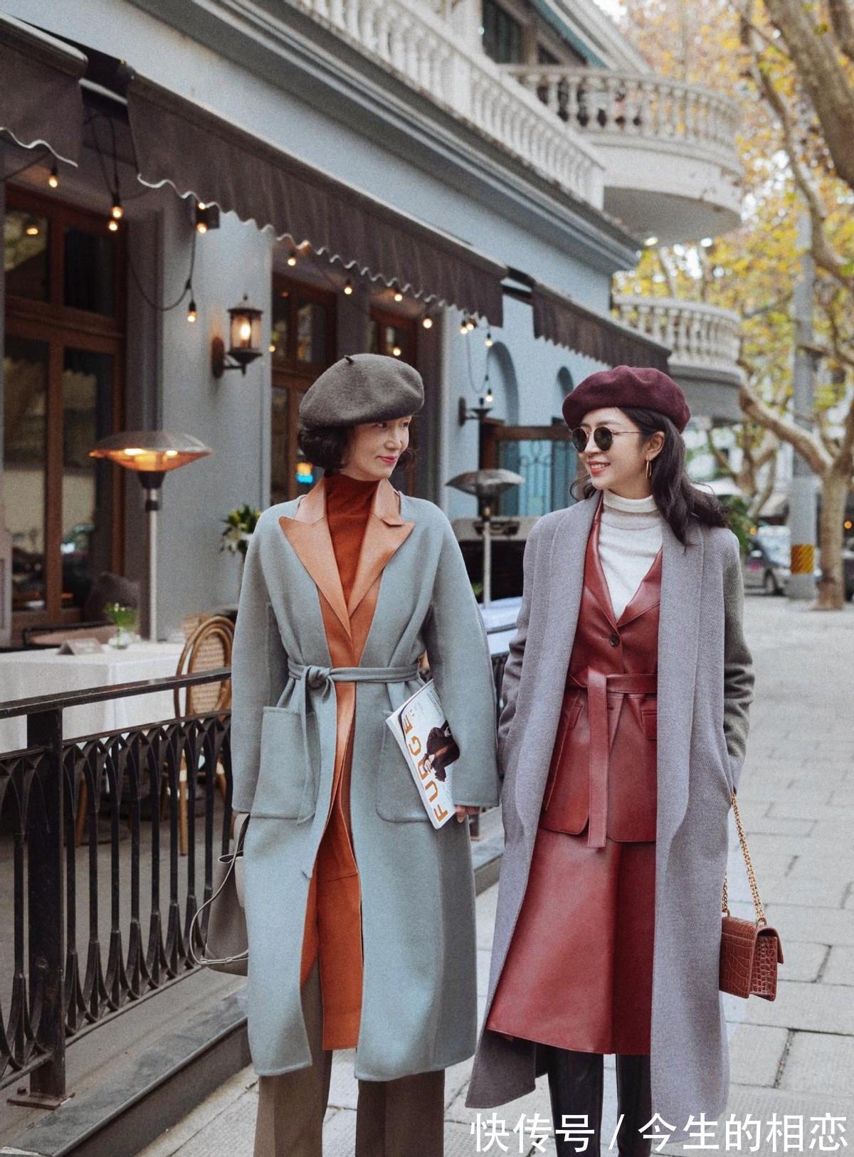 颜色 大衣里面搭什么才好看?试试这几种穿法,轻松穿出温暖优雅感