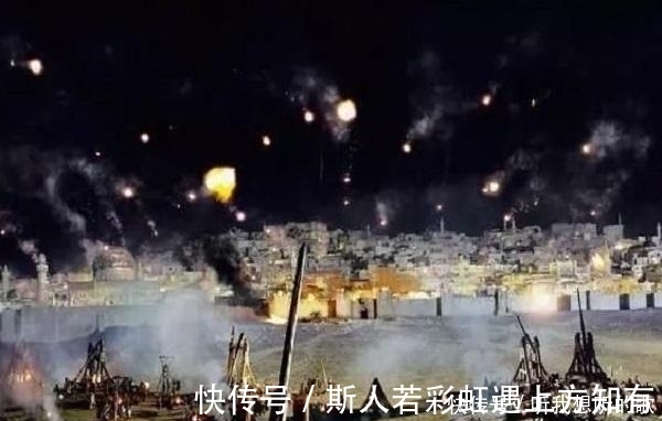 耶路撒冷|“战鹰”萨拉丁:少年时光黯淡,死后遗产一枚金币和47枚银币?