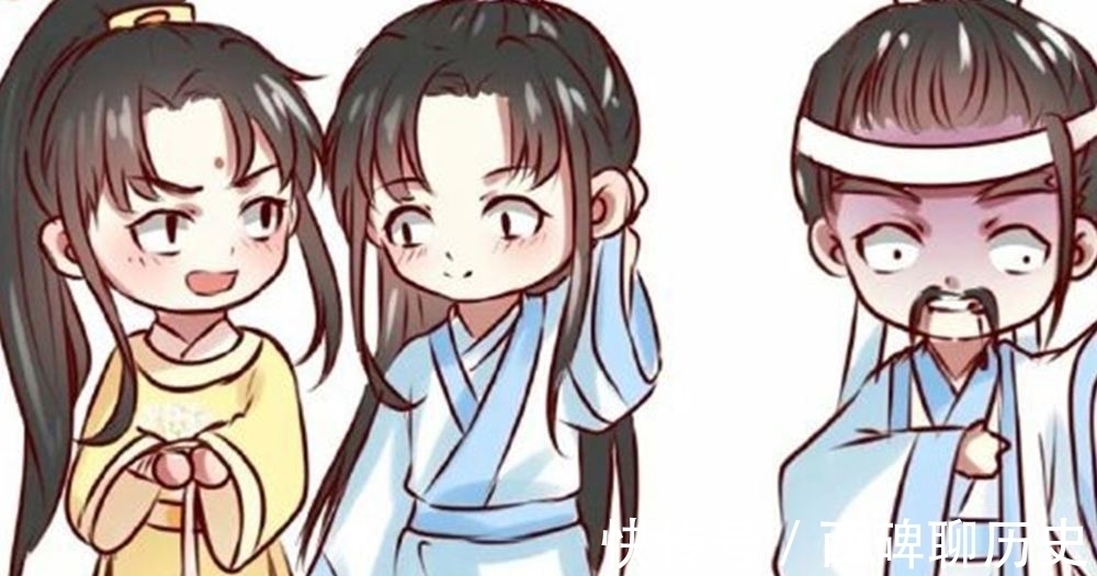 云梦$魔道祖师:叔父严防云梦,结果白菜还是被拱走,快给叔父送救心丸