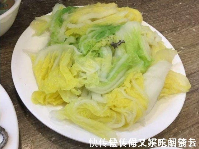 血栓|建议老人白菜和此物一起吃,排出毒素,预防血栓和糖尿病