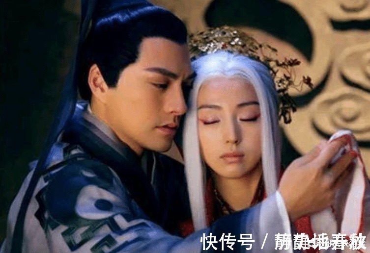 王重阳!金庸笔下有个冤大头,武功天下第一,却遭妻子背叛,还与仇人为伴