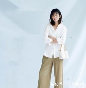 配饰|入秋穿搭如何惊艳四座？快快换上“衬衫”，3个穿搭心机秒成高手