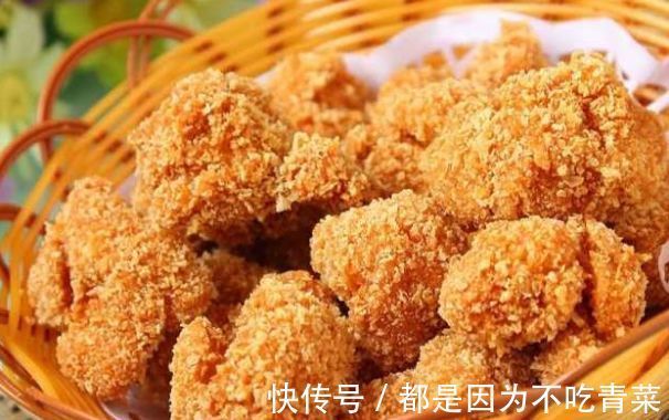 孩子爱吃的营养小吃,外酥里嫩,补充蛋白质促消化,降低胆固醇