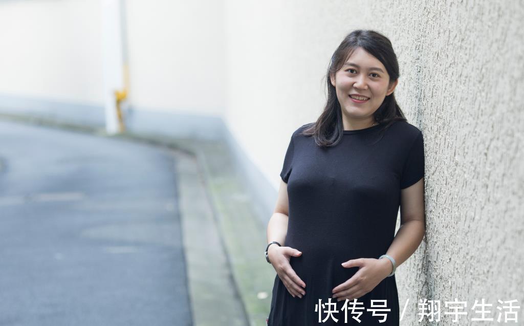 内脏|孕26周准妈妈呼吸不畅,去医院检查后,医生却笑了