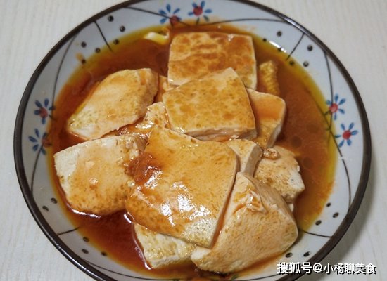 开胃|自从学会豆腐新做法，一次做两大盘不够吃，酥脆开胃，快收藏