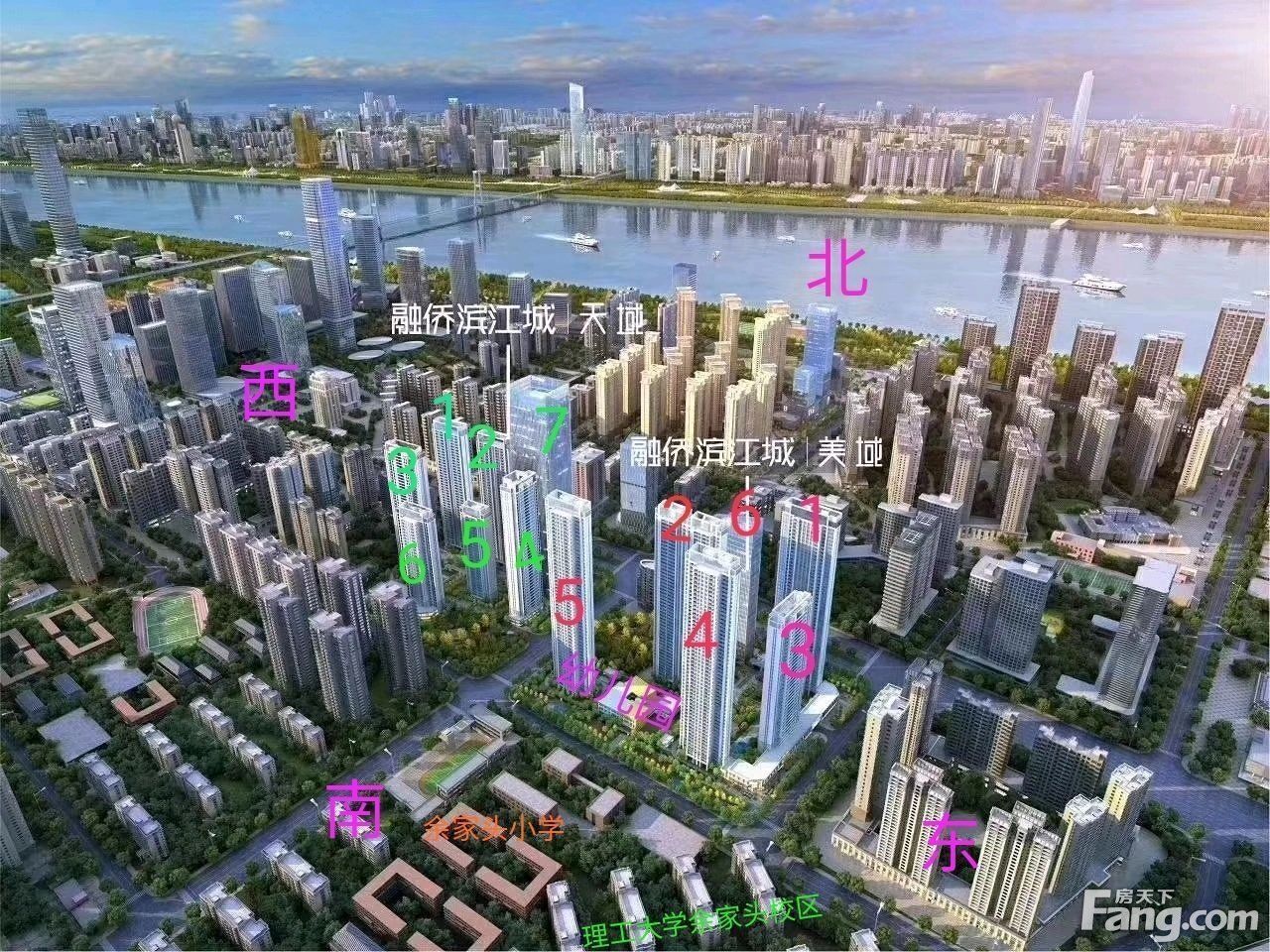 置业|融侨滨江城|天域|美域怎么样?看置业顾问刘玫发布了一条项目新消息