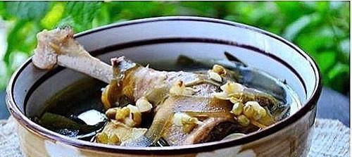 海带|天热流汗多,此物要多吃,清肠刮油,腰肢苗条了,衣服穿成S码