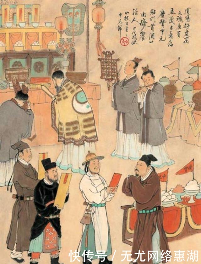 母亲|“七月半,鬼门开”,中元节老祖宗留下的讲究你知道多少?