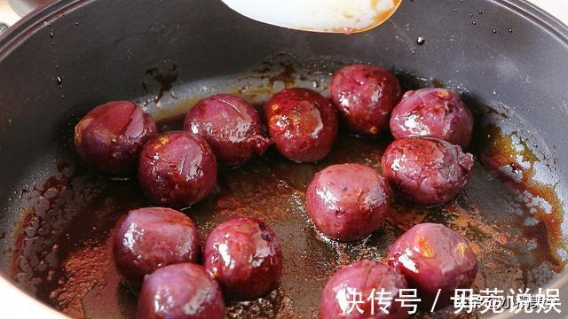 紫薯泥|最爱这款懒人早餐，做一次半月不早起，营养解馋，全家老小都爱吃