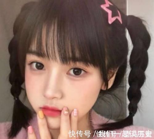 秃头|女生尽量不要尝试这“3发型”,因为不是不漂亮,是容易变“秃头少女”