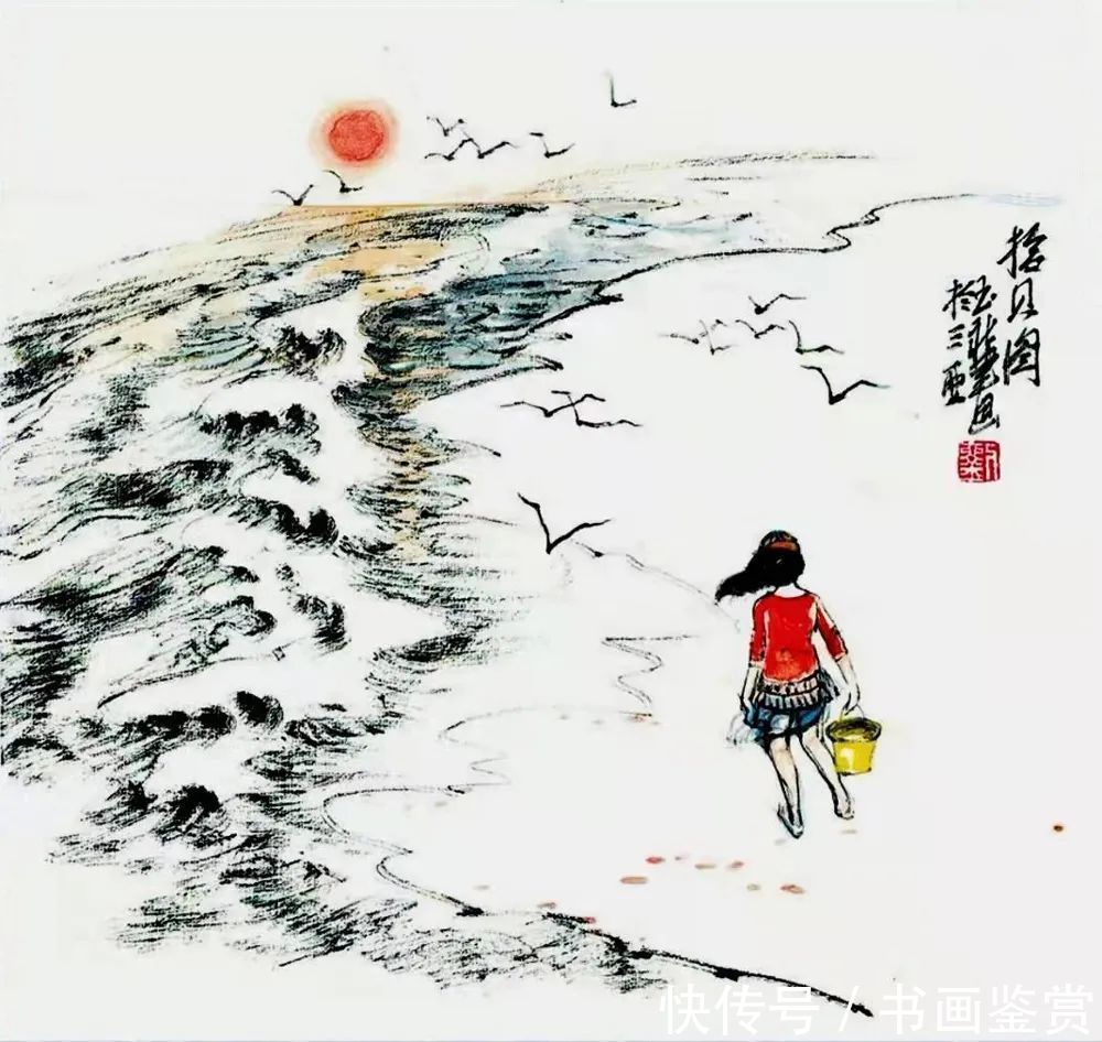 美展!「刘玉社」墨绘万物——中国当代名家书画四条屏鉴赏大展