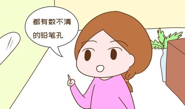 铅笔|宝妈无意翻了娃的书包,笑到抽筋,史上最全的“垃圾回收站”!
