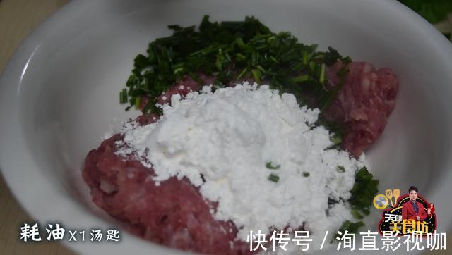 汤匙|鸡蛋包肉最好吃的做法，简单美味又营养，看看你喜欢吃不