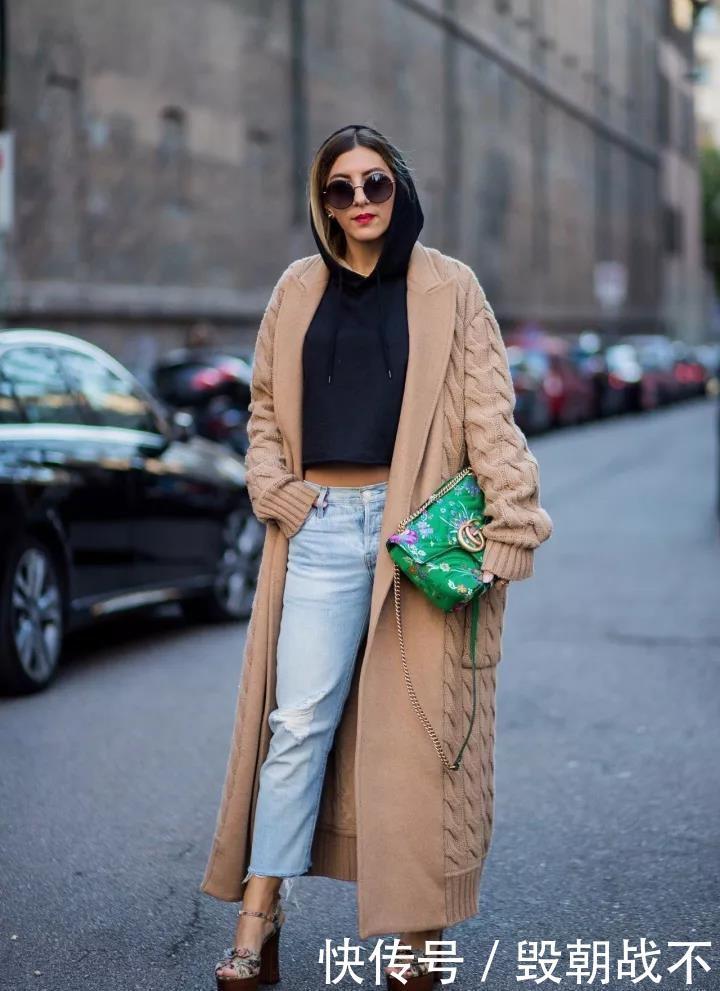 驼色显气质却不会搭?建议试试“驼色+5种颜色”,美爆了