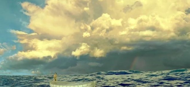 中国|中国小伙海上漂流133天，饿到濒死，船只见其是中国人：见死不救