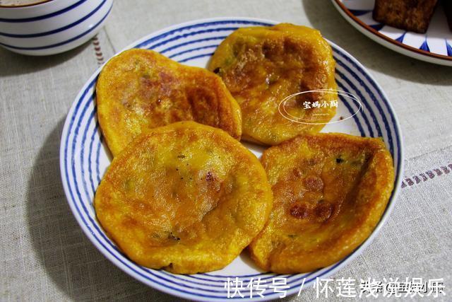 豆馅|勤快宝妈做早餐,不精致但营养实惠,朋友圈一晒:家的味道