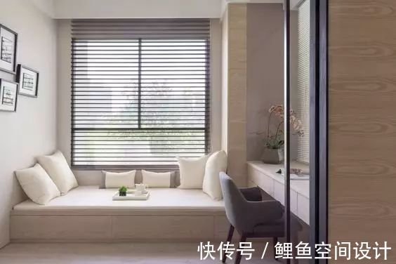 小房间不买床这样设计，简直太喜欢了